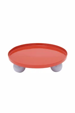 Present Time Bakke Dobbelt Funky Round Large