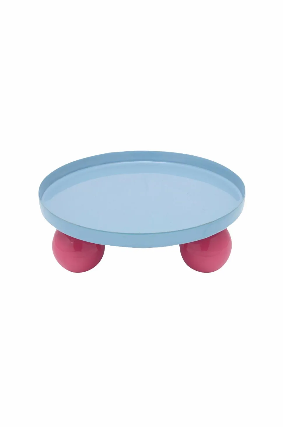 Present Time Bakke Double Funky Round