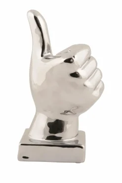 Present Time Statue Okay