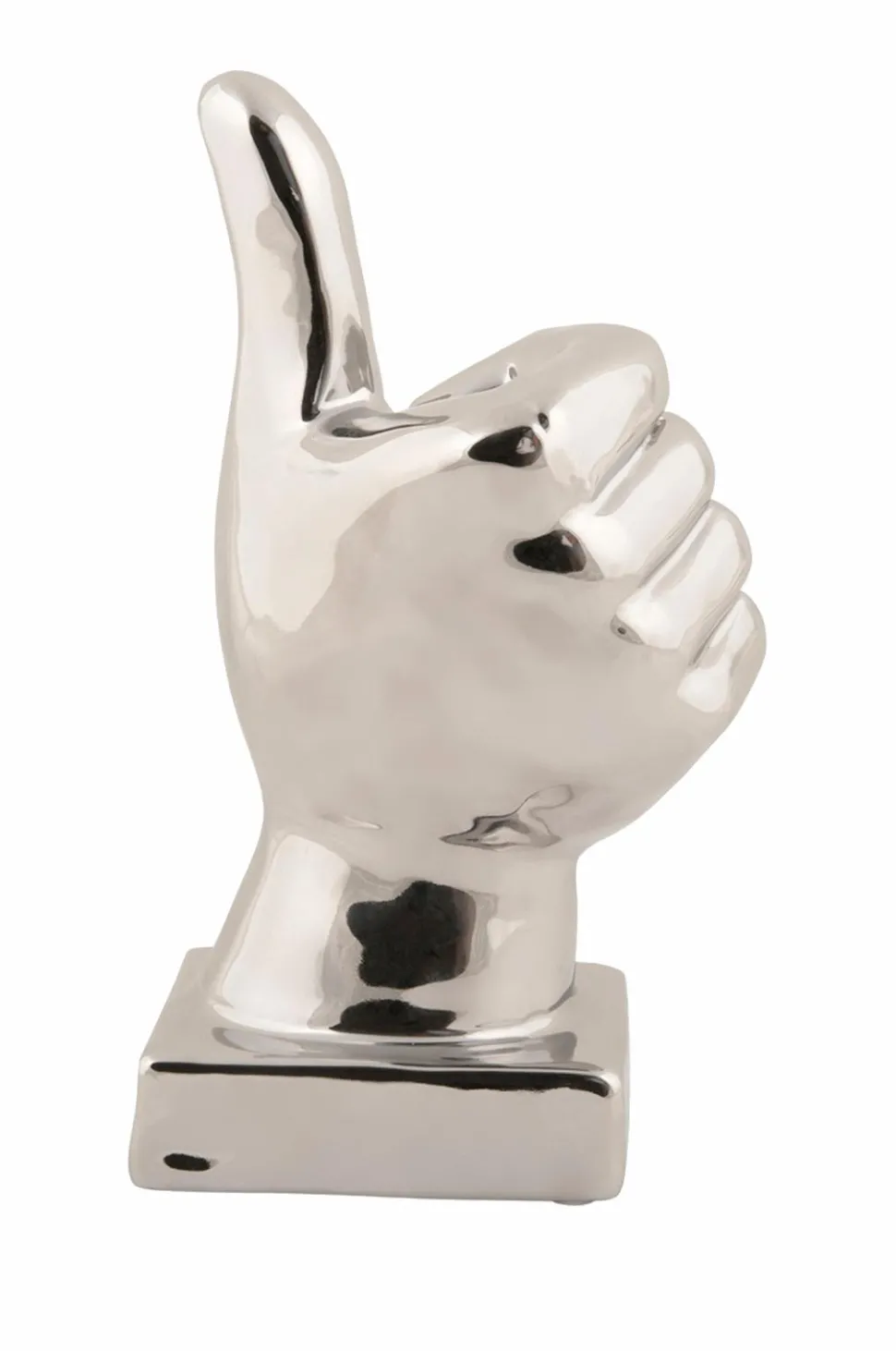 Present Time Statue Okay