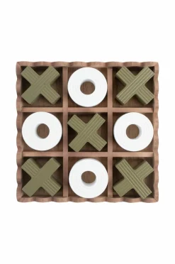 Present Time Tic Tac Toe