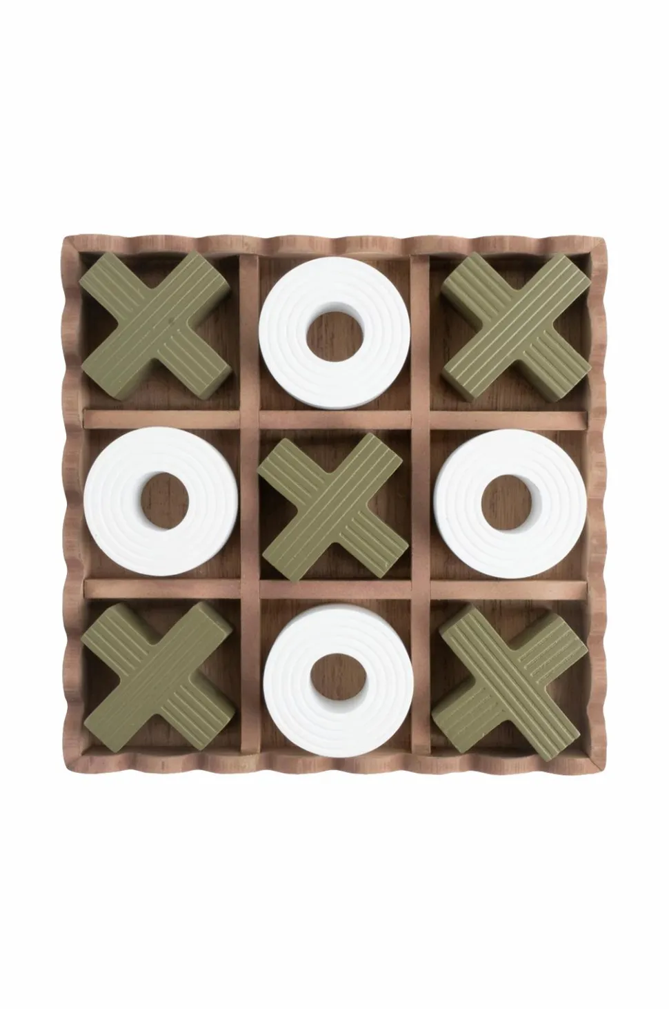 Present Time Tic Tac Toe