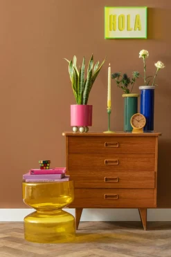 Present Time Vase Plegado L