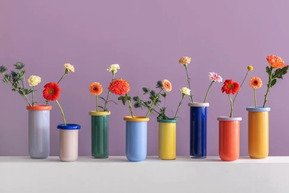 Present Time Vase Plegado Xs