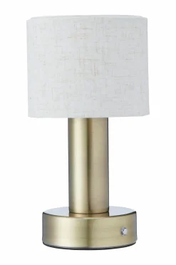 PR Home Bordlampe Tiara opladelig