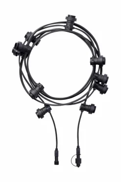PR Home Bright light string 4,9 m