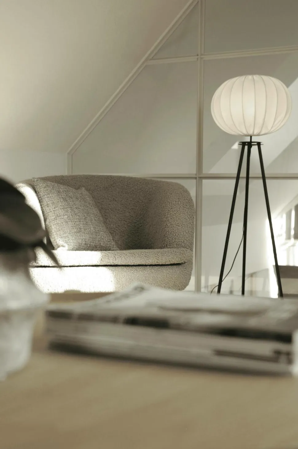 PR Home Gulvstativ Base 125cm
