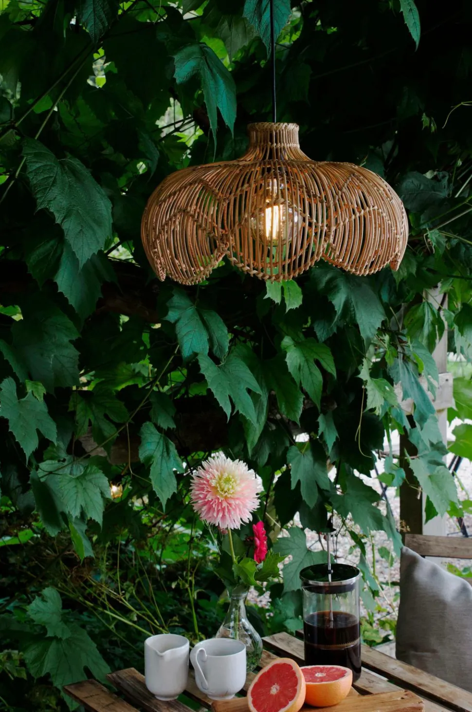 PR Home Udendørs lampe Belle