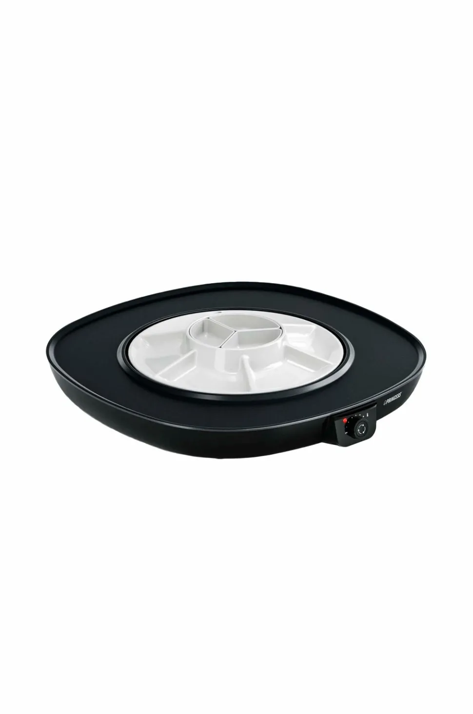 Princess Bordgrill Table Chef Pirouette 45x47,5cm 1000W