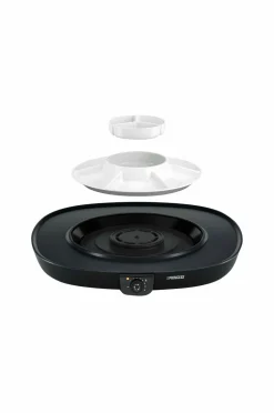 Princess Bordgrill Table Chef Pirouette 45x47,5cm 1000W
