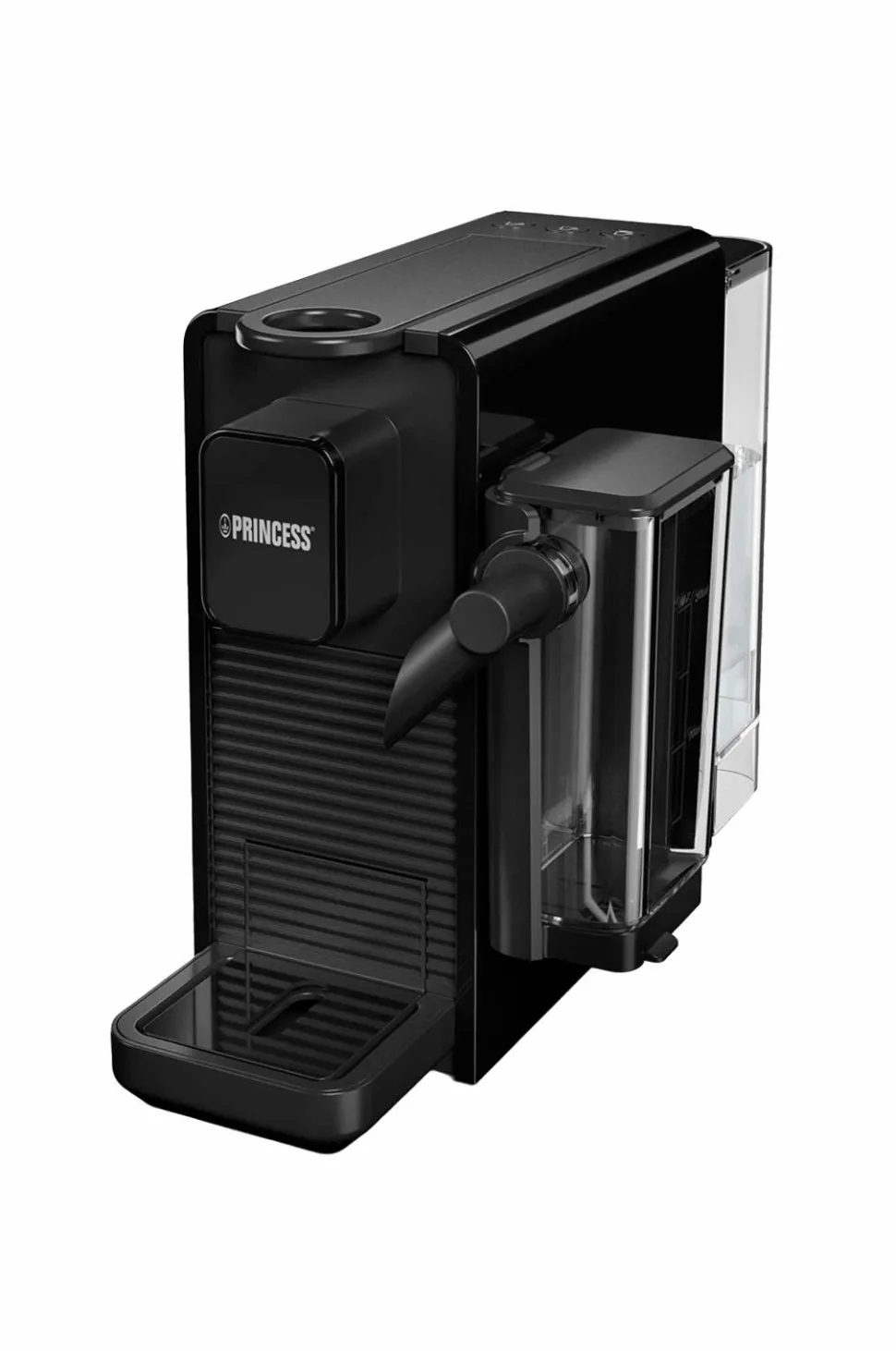Princess Kapselkaffemaskine Latte Pro 20bar