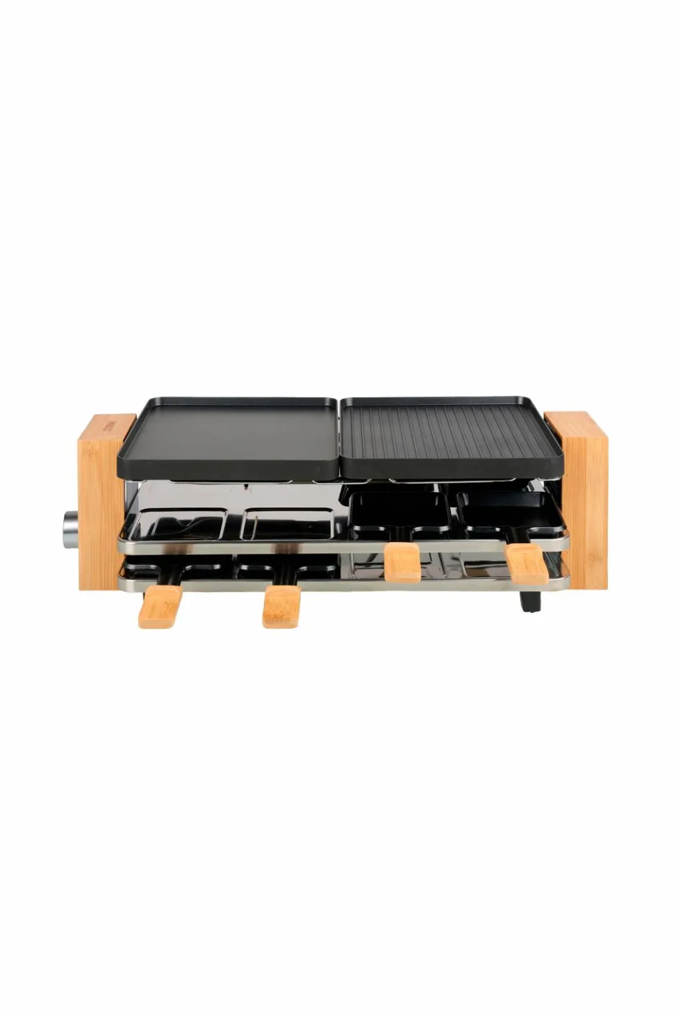 Princess Raclette Pure 8 Bamboo 162918