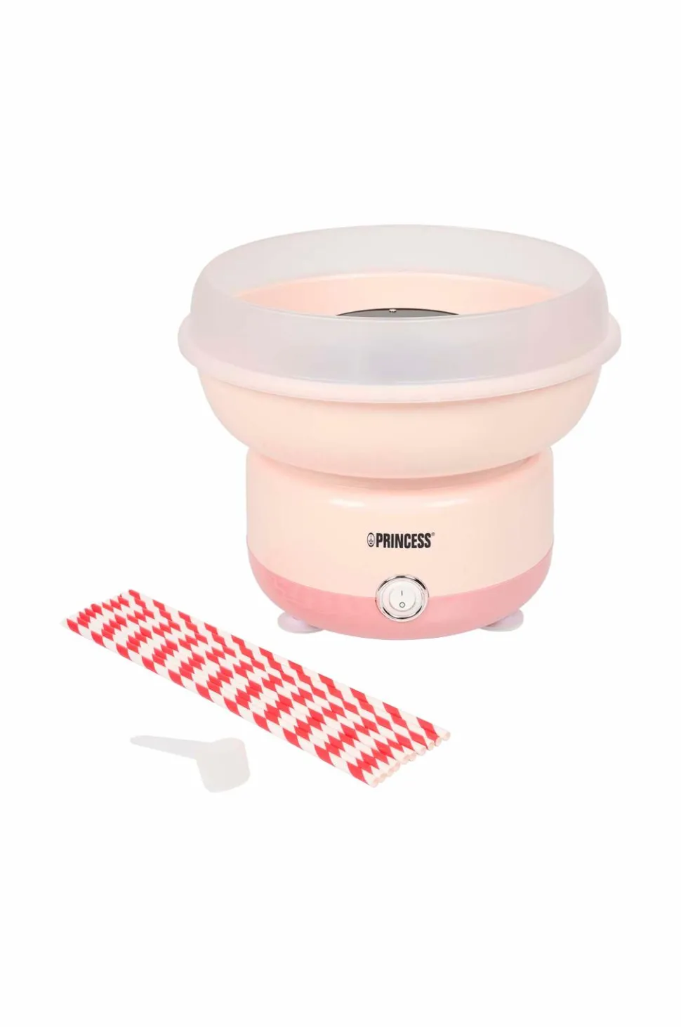 Princess Candyfloss-maskine 500w - 292990