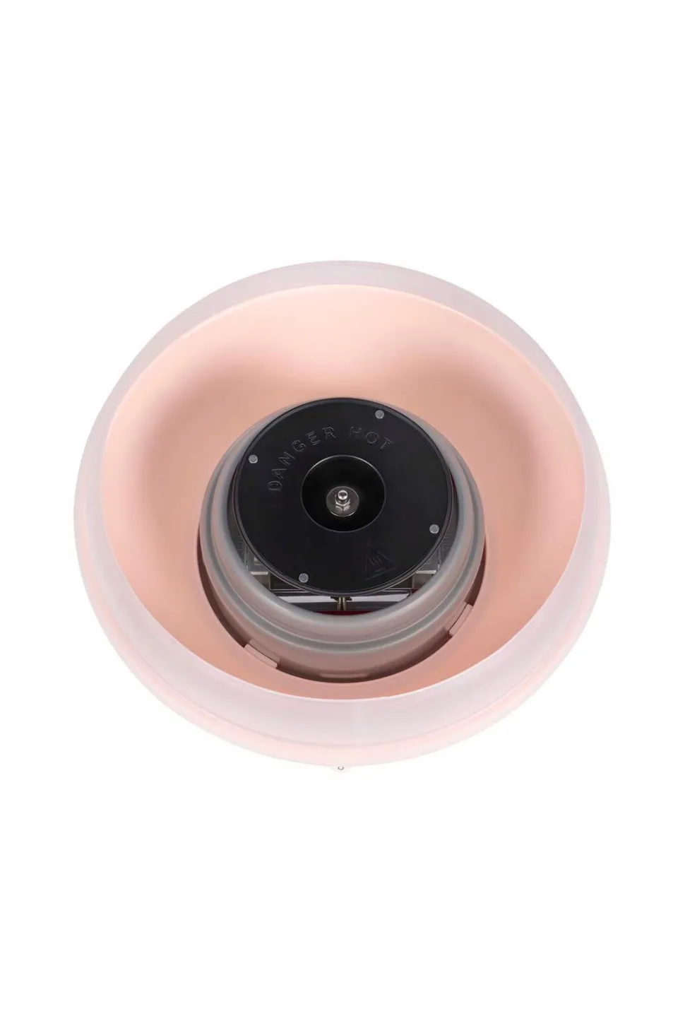 Princess Candyfloss-maskine 500w - 292990