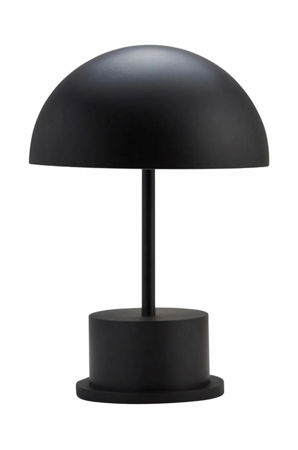 PRINTWORKS Bærbar lampe - Riviera, sort