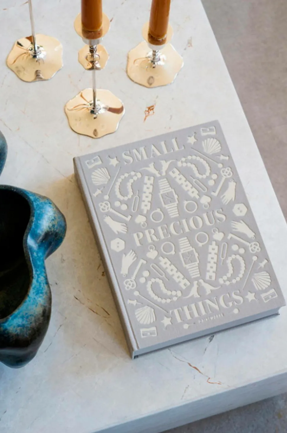 PRINTWORKS Opbevaringsboks - Precious Things