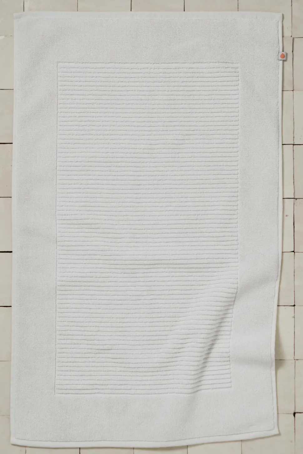 Pure Bademåtte Premiumsoft 50x80 cm