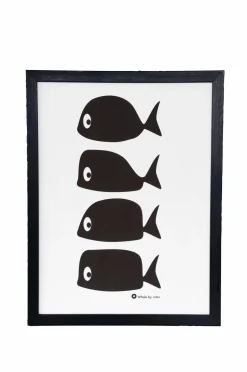 Rotor design Plakat Whale Multi