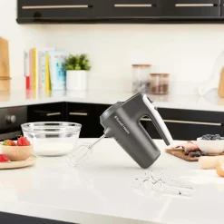 Russell Hobbs Håndmikser 27151-56 Matte Charcoal