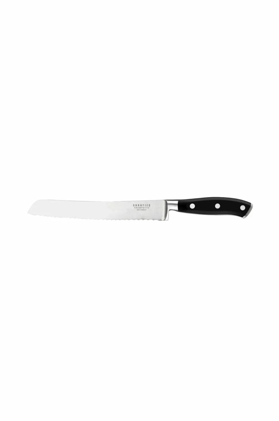 Sabatier Trompette Brødkniv Vulcano