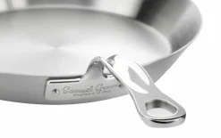 Samuel Groves Stegepande 28 cm