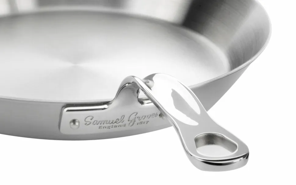 Samuel Groves Stegepande 28 cm