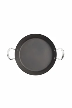 Samuel Groves Paellapande i kulstofstål, 30 cm