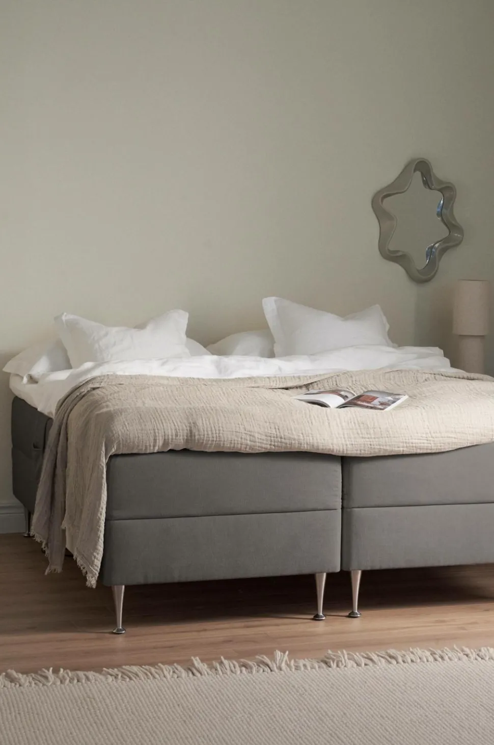 Scapa Justerbar seng Luna Fast