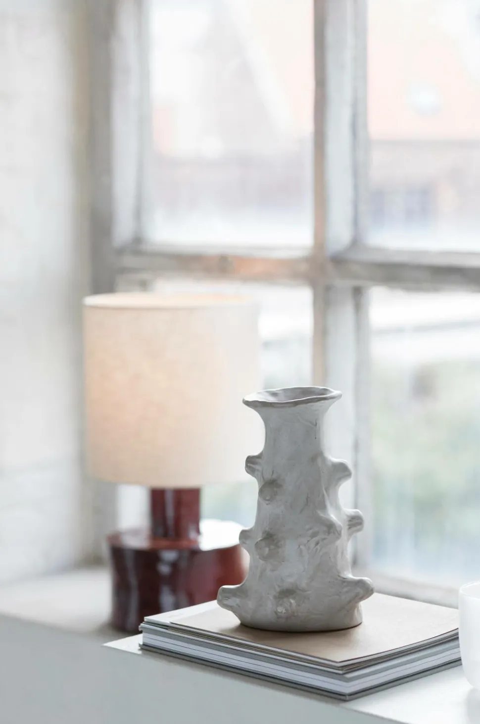 Serax Bordlampe - Catherine By Marie Michielssen