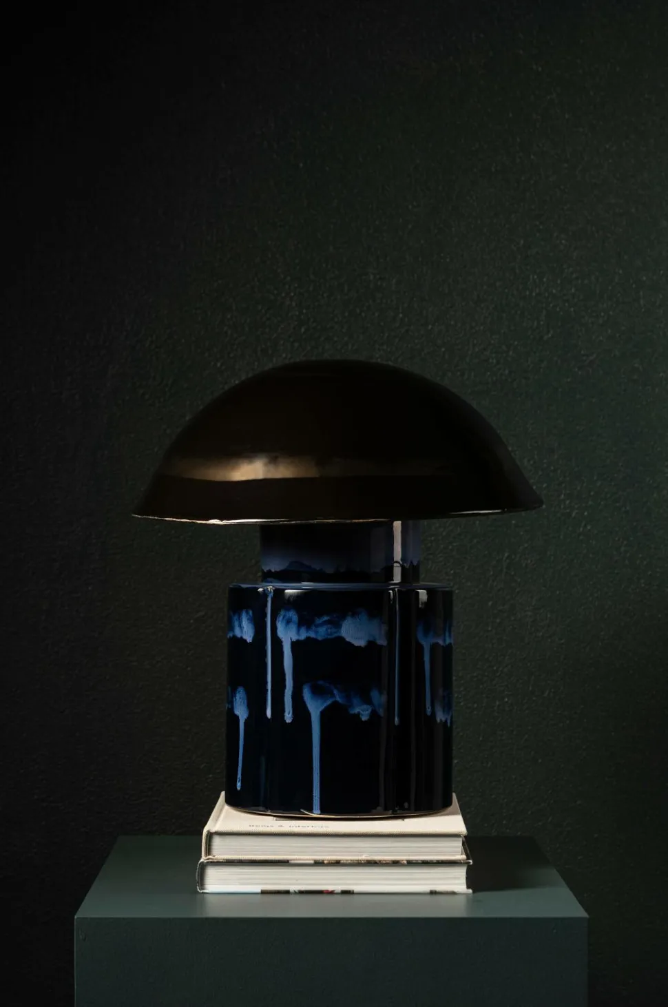 Serax Bordlampe John By Anita Le Grelle