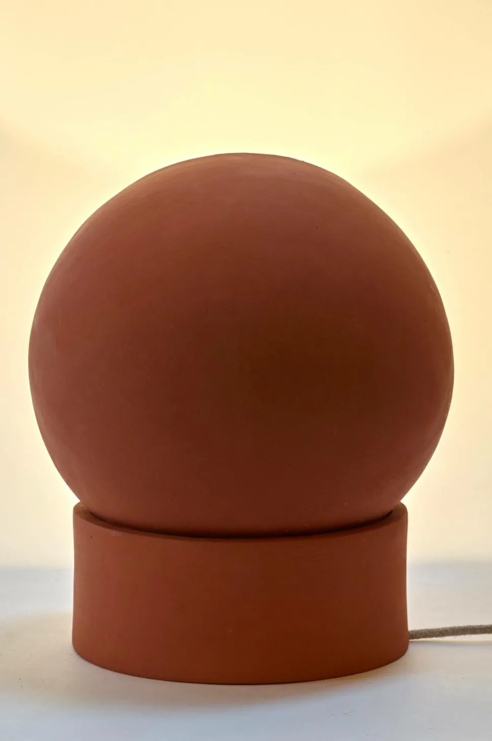 Serax Standerlampe By Lauren Van Driessche