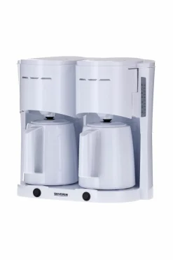 Severin Dobbelt kaffemaskine Termos