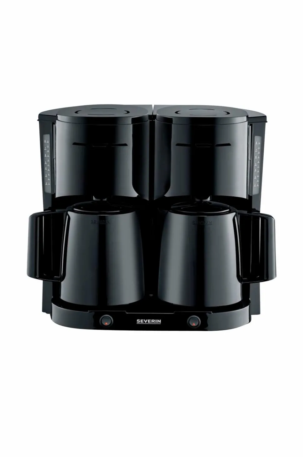 Severin Dobbelt kaffemaskine Termos