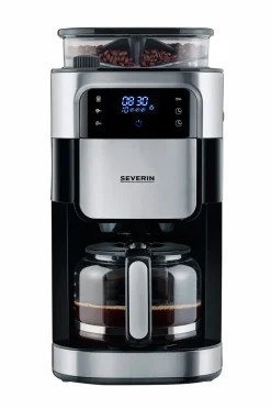 Severin Kaffemaskine med Kværn Touch KA4813