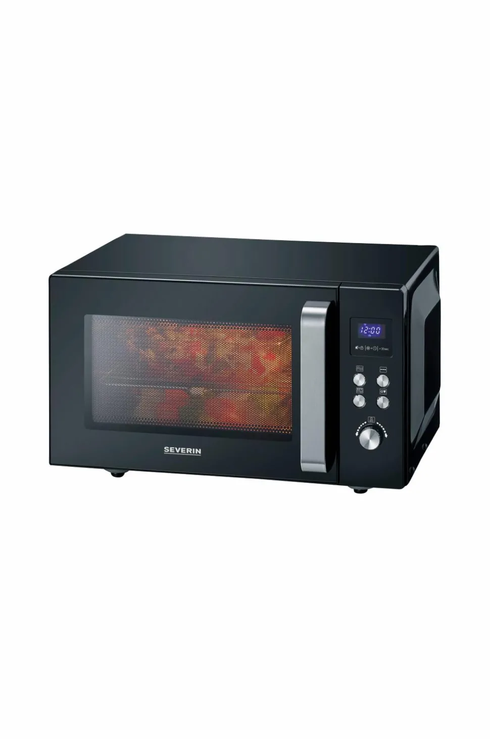 Severin Mikroovn 25l 900w Glaskeramisk bundplade Mw7763