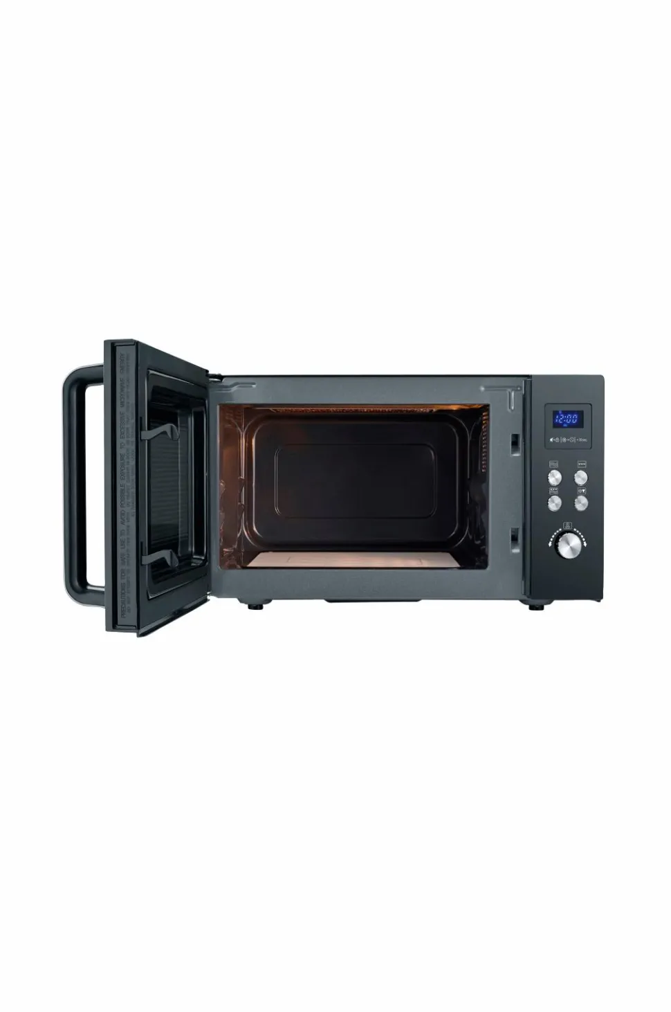 Severin Mikroovn 25l 900w Glaskeramisk bundplade Mw7763