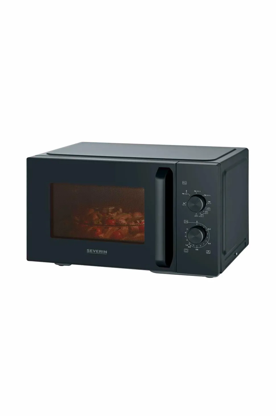 Severin Mikroovn med grillfunktion 20L MW 7792