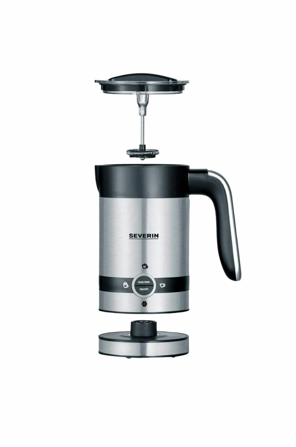 Severin Mælkeskummer 200 ml SM3584