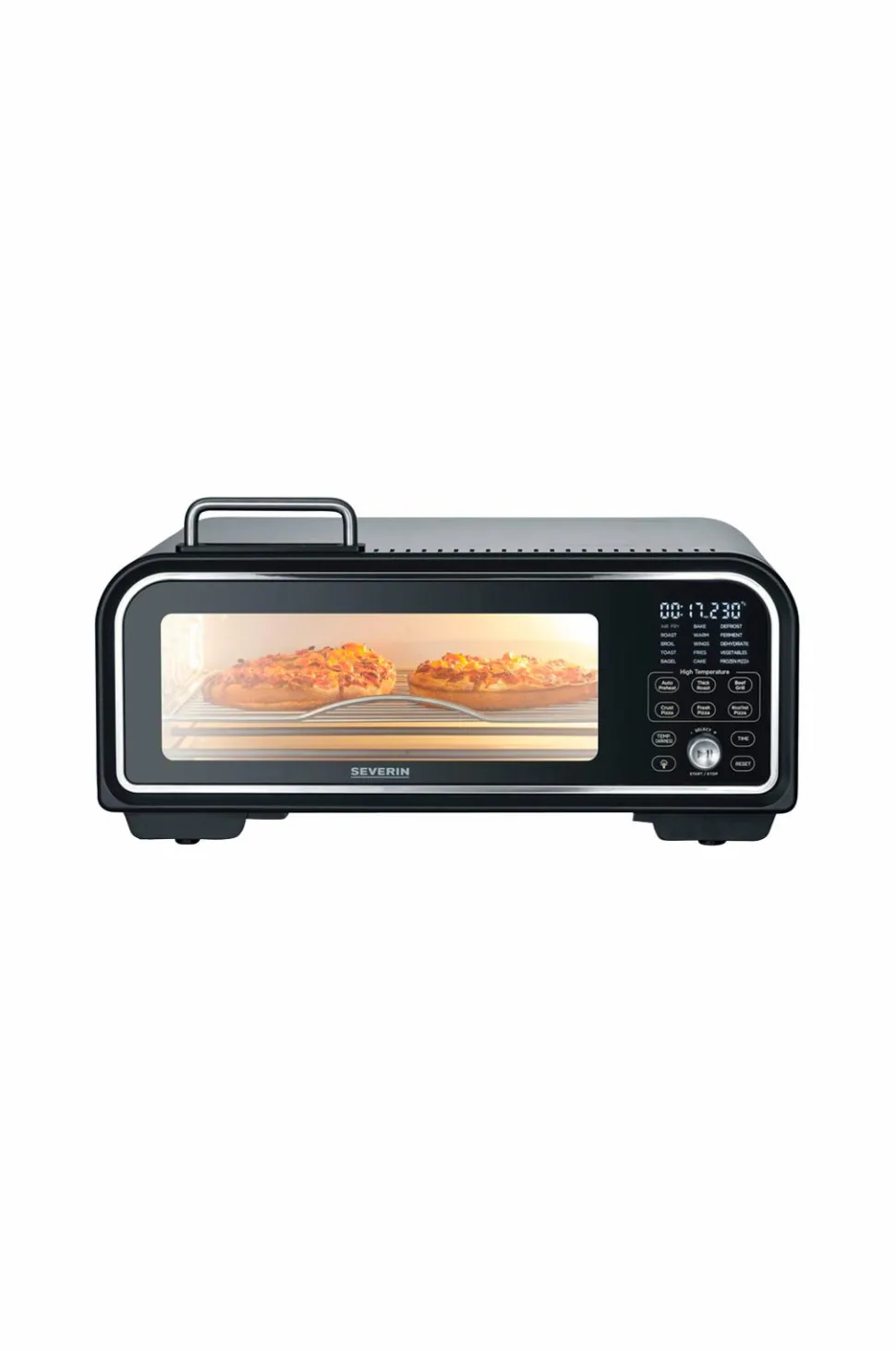 Severin Pizzaovn PG 8575 Serico