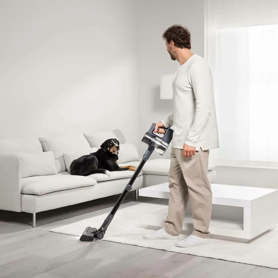 Severin Skaftstøvsugere 2in1 400w HV7179