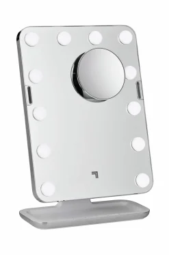 Sharper Image Bathroom Hollywood Mirror