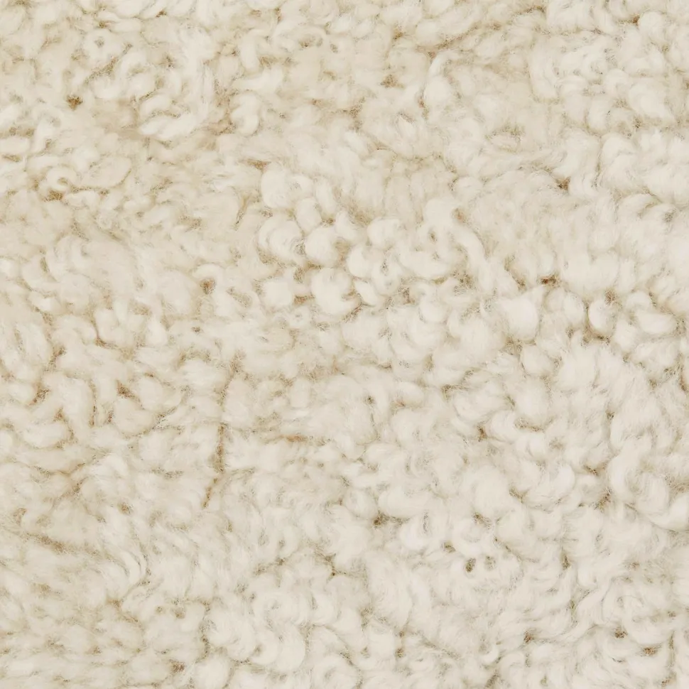 Skinnwille Fåreskind Curly