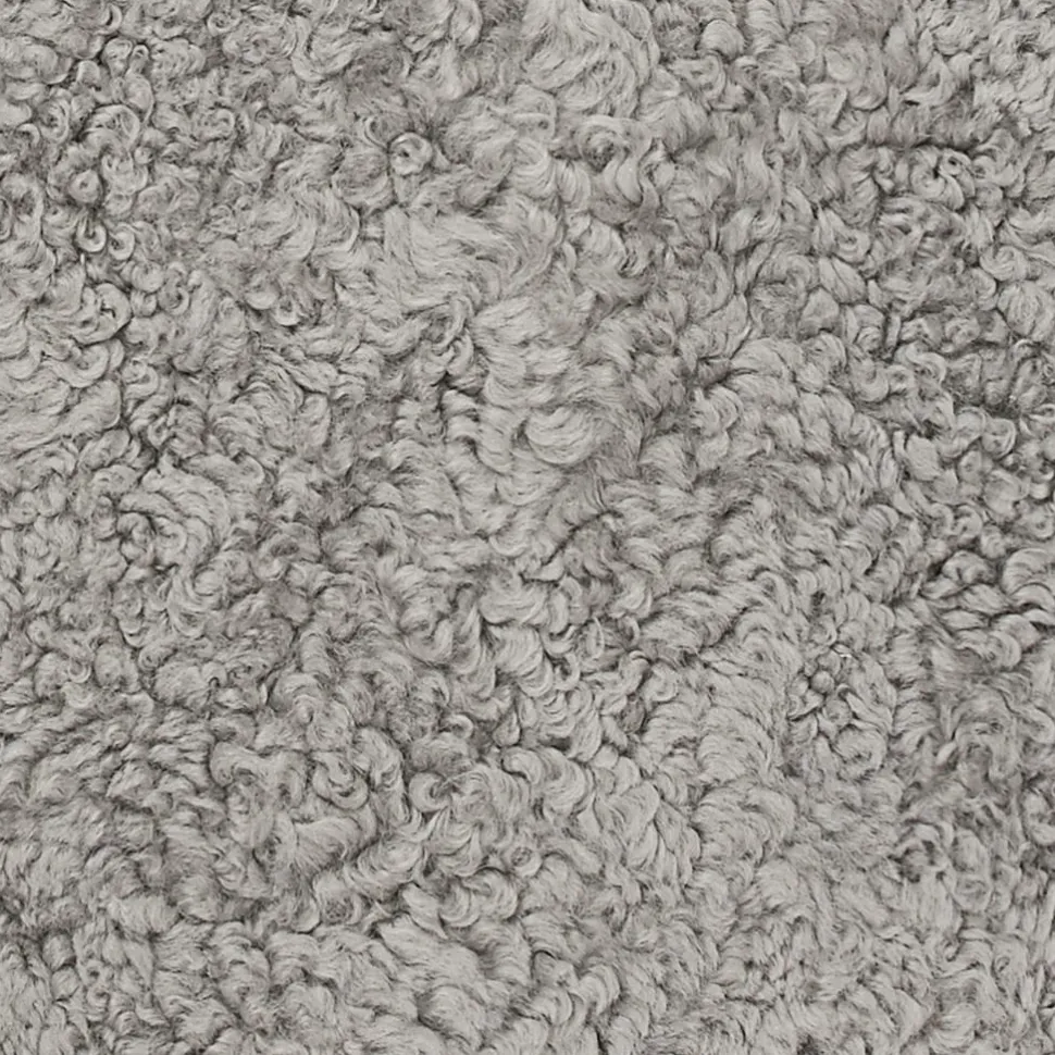 Skinnwille Fåreskind Curly Dobbelt