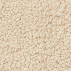 Skinnwille Fåreskindshynde rund Curly