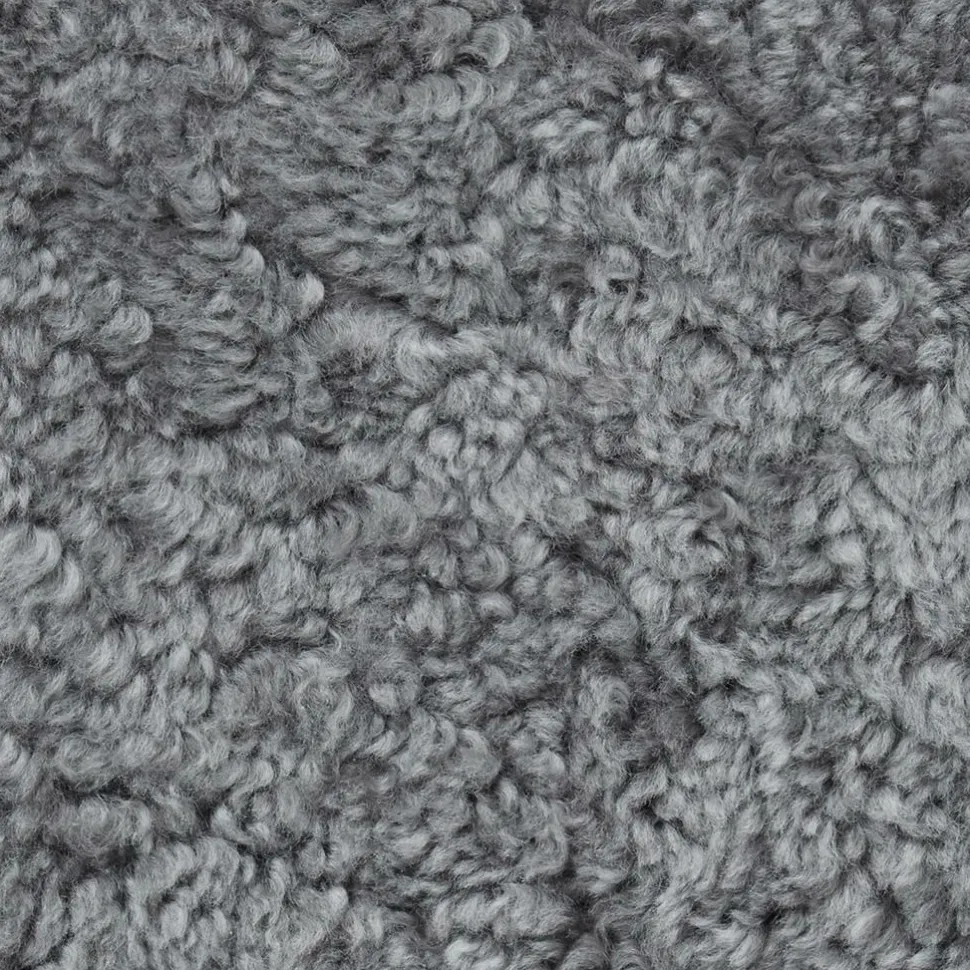 Skinnwille Pelshynde fåreskind rund Curly