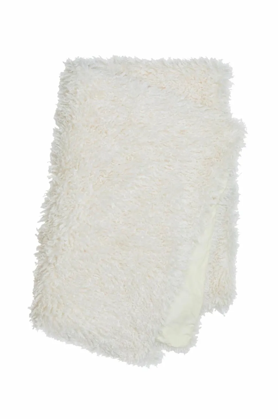 Skinnwille Tæppe Wooly