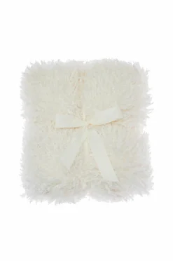 Skinnwille Tæppe Wooly