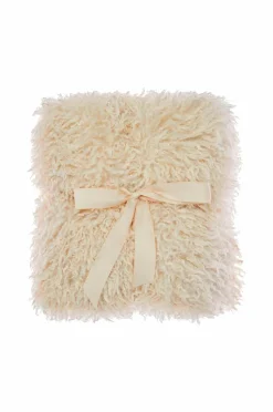 Skinnwille Tæppe Wooly