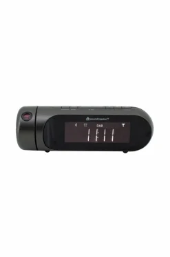 Soundmaster Clockradio DAB+/FM-RDS med projektion