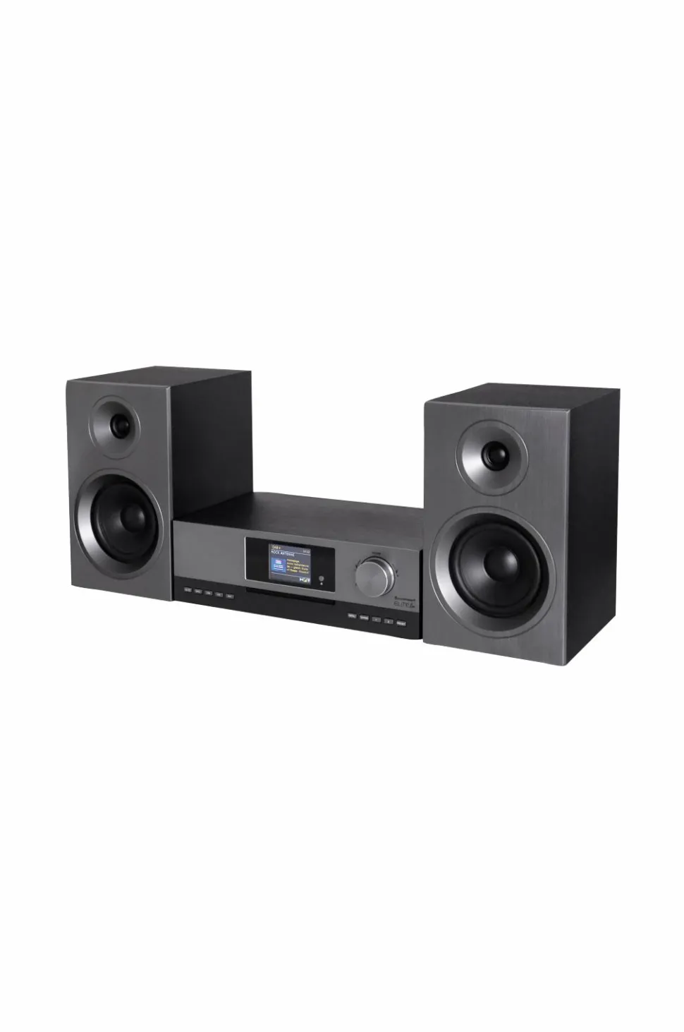 Soundmaster Musikanlæg stereo HiFi ICD5000SW